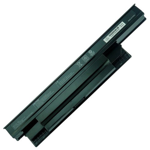 11.1V 4400mAh 48Wh 6-Zellen Haier 3I32330G40500R7JTR Akku