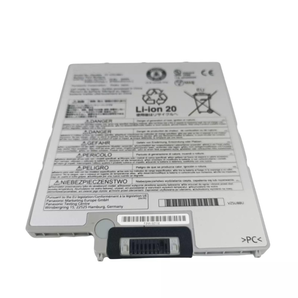 8700mAh 94Wh Akku Panasonic Toughpad FZ-G1V1085VM