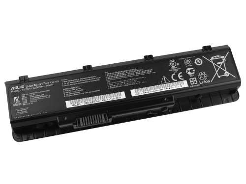 5200mAh 6 Zellen Asus N45 N45E N45S N45SF N45SF-V2G-VX041V Akku