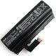 5900mAh 88Wh 8 Zellen Akku Asus G751JY-DH71 G751JY-DH73 G751JY-DH72X