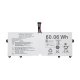 7800mAh 60.06Wh LG Gram 13 2017 13Z970 Akku