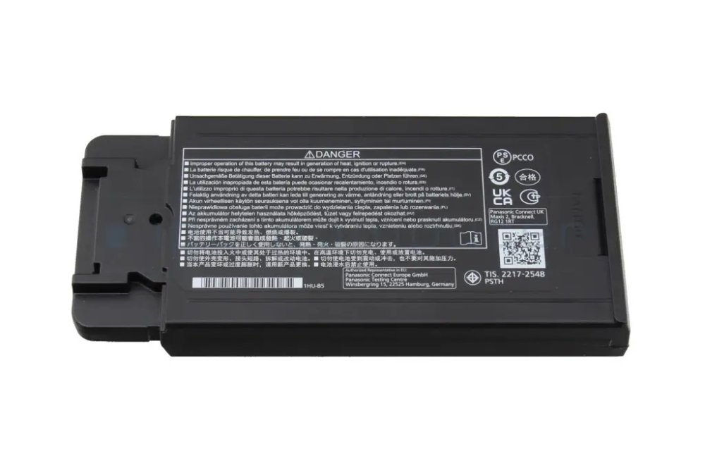 Original 6300mAh 68Wh Akku Panasonic FZ-VSD55151W