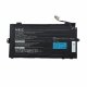 Original 11.25V 3361mAh 38Wh 2-Zellen NEC 3ICP5/54/90 Akku
