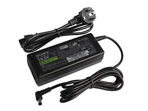 Original Netzteil Ladegerät Sony Vaio VGNNR110ET 75W + Kabel