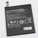 Acer Iconia one 7 B1-750-12J9 B1-750-19GV Akku 3420mAh