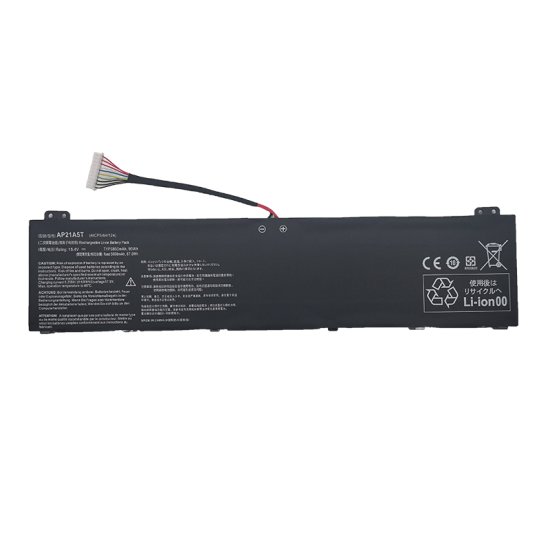 5850mAh 90Wh Akku Acer AP21A5T - zum Schließen ins Bild klicken