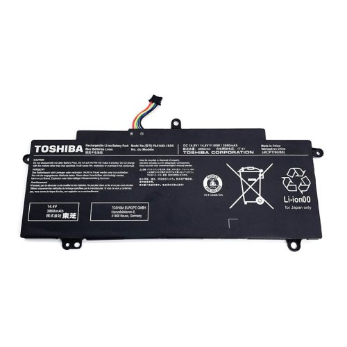 Original 3860mAh 60Wh Toshiba Tecra Z40-C-10P Akku