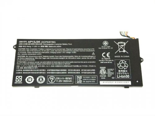 Original 3990mAh 45Wh Acer AP13J4K Akku