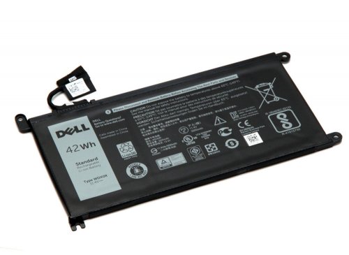 Original 3500mAh 42Wh 3 Zellen Dell Inspiron 15 5567 P66F P66F001 Akku