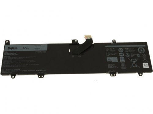 Original 32Wh 4 Zellen Akku Dell PGYK5