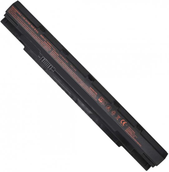 Original 2900mAh 44Wh 4 Zellen Clevo 6-87-N24JS-42F-1 Akku - zum Schließen ins Bild klicken