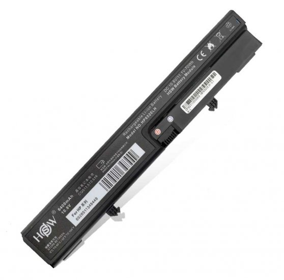 6400mAh 70Wh 6 Zellen HP HSTNN-OB51P HSTNN-DB51 Akku - zum Schließen ins Bild klicken
