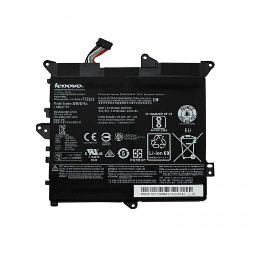 Original 30Wh 4050mAh 2 Zellen Akku Lenovo 5B10H09630 5B10H09632