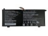 6000mAh 45.6Wh Toshiba 40071698 Akku