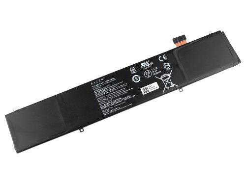 Original 5209mAh 80Wh Razer Blade 15 Advanced RZ09-0409BED3-R3U1 Akku