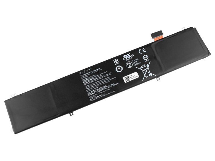 Original 5209mAh 80Wh Razer Blade 15 (2021) Advanced RZ09-0409B Akku - zum Schließen ins Bild klicken