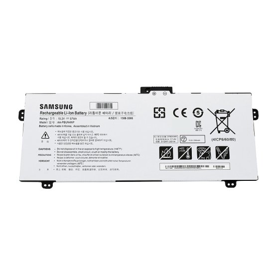 Original 3750mAh 57Wh Samsung NP940Z5L-S03US Akku - zum Schließen ins Bild klicken