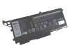 Original 3467mAh 41Wh 3 Zellen Dell 8WRCR Akku