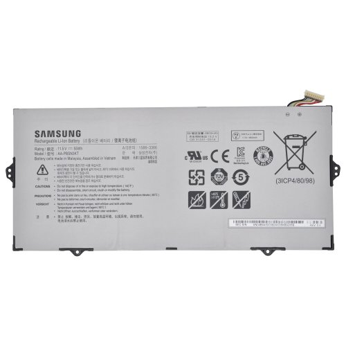 Original 4800mAh 55Wh Samsung Notebook 7 NP730XBE Akku