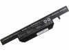 Original 4400mAh 48.84Wh 6 Zellen Clevo 6-87-W650S-4D4A4 Akku