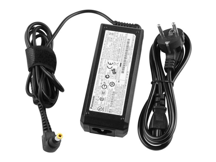 Netzteil Ladegerät Panasonic Toughpad FZ-Q1 FZ-M1 MK1 MK2 60W - zum Schließen ins Bild klicken