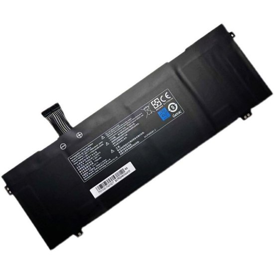 7900mAh 91.24Wh Akku Medion Erazer Beast X20 MD62257 - zum Schließen ins Bild klicken