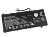 Acer Aspire V15 MS2391 R7-571G-53338G75ass Akku 4605mAh