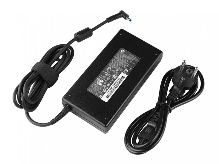 Original Netzteil Ladegerät HP ENVY 17-r170nz V2H91EA 120W +Kabel - zum Schließen ins Bild klicken