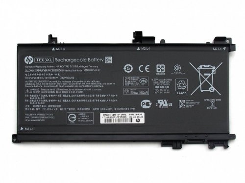 HP OMEN 15 Akku 58Wh 8Zellen