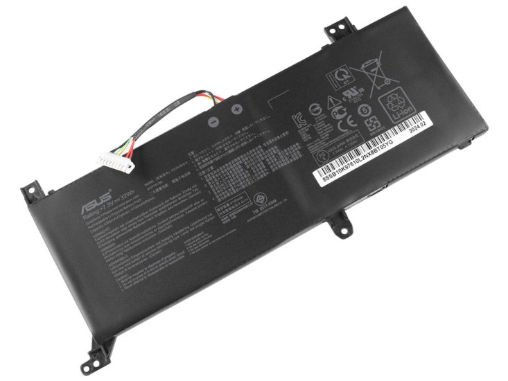 4805mAh 37Wh 2-Zellen Asus X412FJ-BV032T X412FJ-EB103 Akku - zum Schließen ins Bild klicken