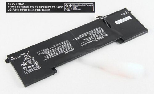 HP Omen 15-5000ne 15-5005ns 15-5019tx Akku 58Whr