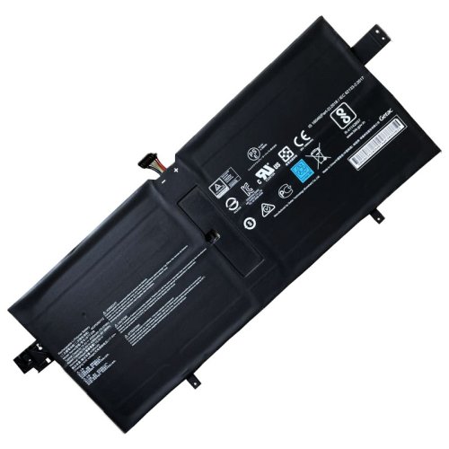 4550mAh 70.07Wh Akku MSI Summit E13 Flip Evo A12MT-003