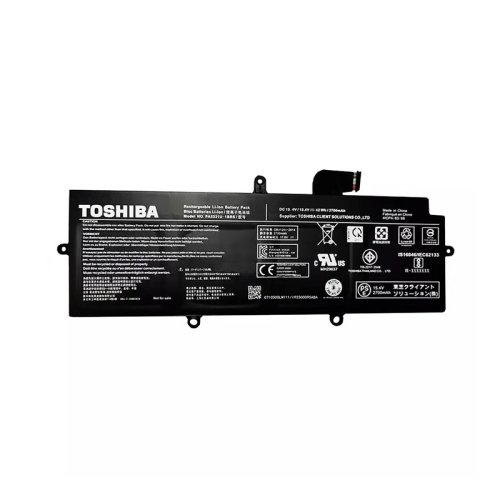 Original 2700mAh 42Wh Toshiba Dynabook Tecra A40-G-10F A1PMZ20E1115 Akku