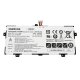Original 5120mAh 39Wh Samsung NP900X5L-K01CN Akku