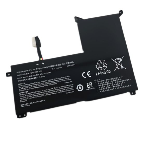 3510mAh 54Wh Akku Medion Erazer Scout E10 MD 64115 - zum Schließen ins Bild klicken
