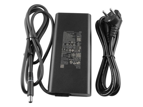 Original 360W Dell Alienware x16 R2 Netzteil Ladegerät + Kabel