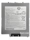 4080mAh 45Wh Akku Panasonic FZ-VZSU84K