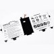 Original 3950mAh 30Wh Samsung 900X3L-EG1 Akku