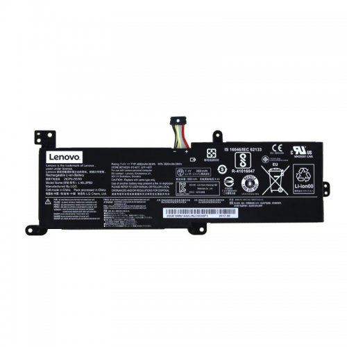 Original 30Wh 4030mAh 2 Zellen Akku Lenovo IdeaPad 320-15IKB 81BG