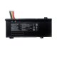 4100mAh 46.74Wh XMG XNE17M19 Akku