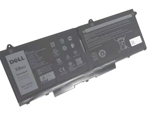 Original 3625mAh 58Wh 4 Zellen Dell Latitude 5330 Akku