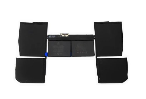 5263mAh Apple MacBook 12 MK4N2D/A Akku
