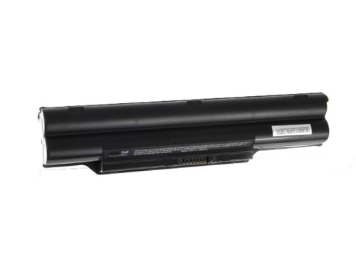 4400mAh 48Wh 6-Zellen Fujitsu FPCBP282 FPCBP282AP Akku