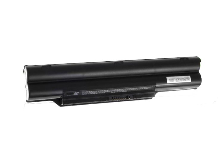 4400mAh 48Wh 6-Zellen Fujitsu FPCBP281 FPCBP281AP Akku - zum Schließen ins Bild klicken