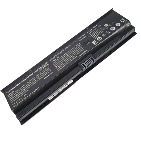 10.8V 4300mAh 47Wh Clevo NB50TJ1 Akku - zum Schließen ins Bild klicken