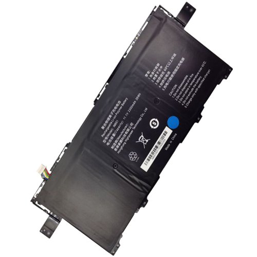 11.1V 2350mAh 26Wh Haier IM651 Akku