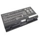 5500mAh 62Wh 11.1V Clevo PB51RC Akku