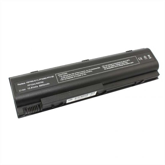 8800mAh 95Wh 12 Zellen HP Pavilion dv4100 Akku - zum Schließen ins Bild klicken