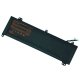 Original 4000mAh 48Wh 3 Zellen Clevo 6-87-N550S-4E4 Akku