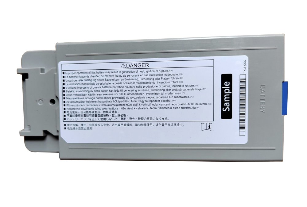 Original 6300mAh 68Wh Akku Panasonic Toughbook FZ-40Mk1 (FZ-40BPAAYBE)